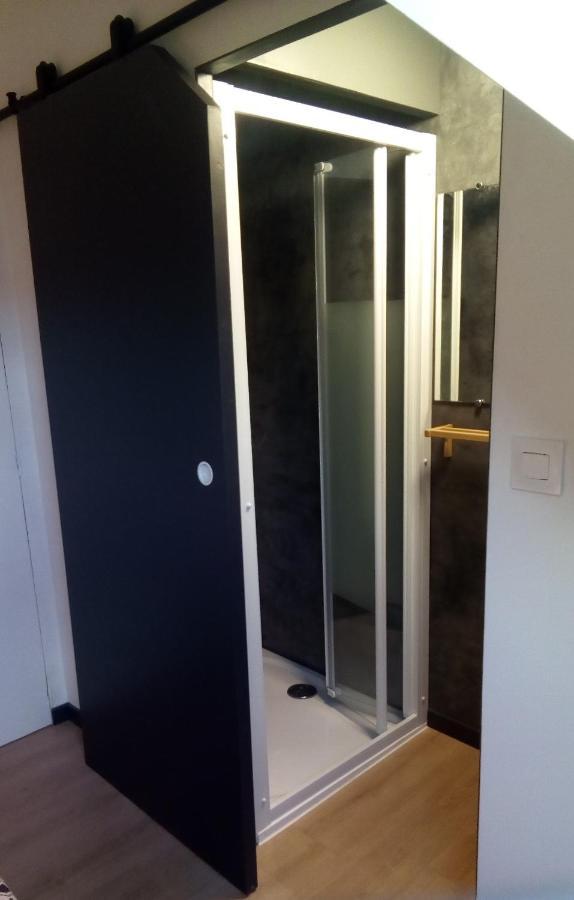 Les Appartements Du 31 - Centre Ville - 3E Etage - 35M2 Quimper Buitenkant foto