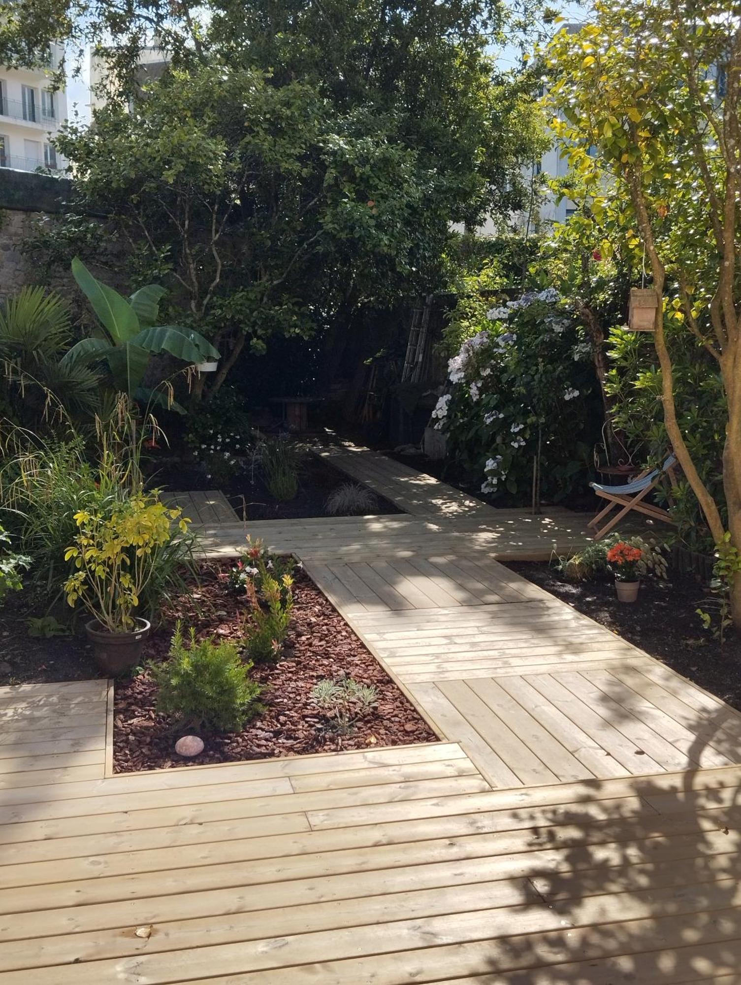 Les Appartements Du 31 - Centre Ville - 3E Etage - 35M2 Quimper Buitenkant foto